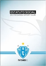 capa do estatuto paysandu
