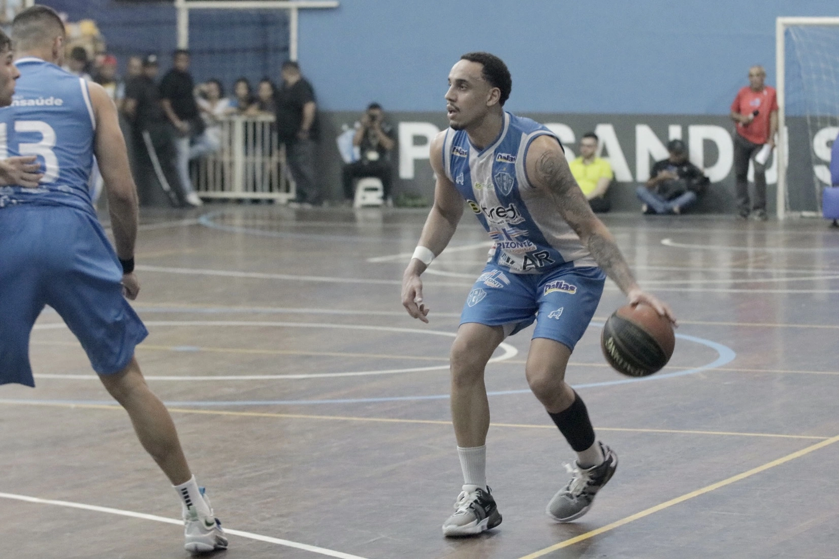 Basquete Vitor Castelo