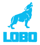 logo Lobo Azul