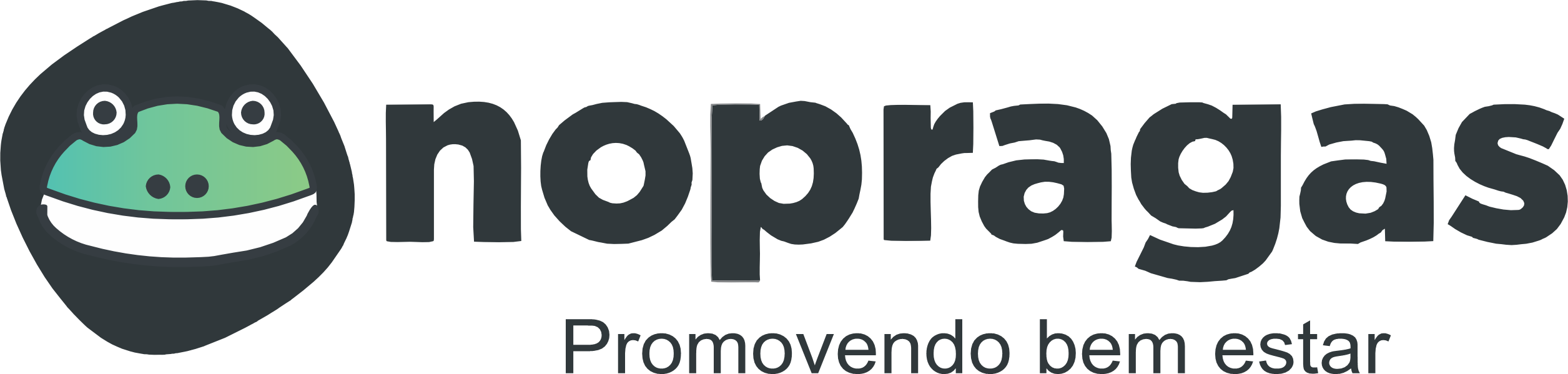 logo no pragas