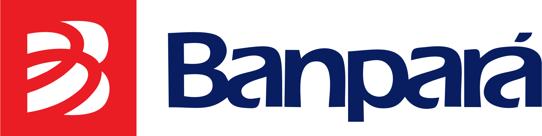 logo da empresa banpara 